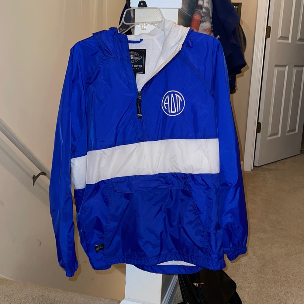 ADPi Rain Jacket